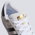 adidas Superstar ADV, cloud white / core black / gold
