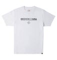 DC Supertour tee, white