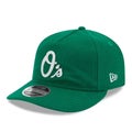 New Era Baltimore Orioles MLB Cooperstown Retrocrown 9FIFTY, green