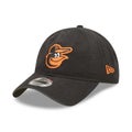 New Era Baltimore Orioles Team Patch 9Twenty, black