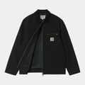 Carhartt Detroit Jacket (summer), black rigid