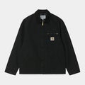 Carhartt Detroit Jacket (summer), black rigid