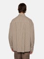 Dickies Hickory Shirt, mushroom
