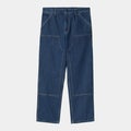 Carhartt Double Knee Pant, blue stone washed