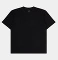 Edwin Katakana Embroidered tee, black