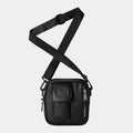 Carhartt Norwich Bag, black (artificial leather)