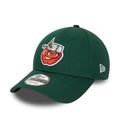 New Era Minor League Fort Wayne Tin Caps 9FORTY, green