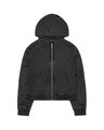 Racer RaW Hoodie, black