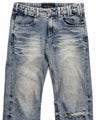 Racer Slim Fit Jeans, blue