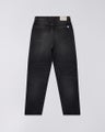 Edwin Tyrell Pant, black mezes wash