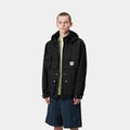 Carhartt Irwin Jacket, black
