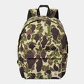 Carhartt Jake Backpack, camo duck green