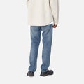 Carhartt Klondike Pants, blue worn bleached