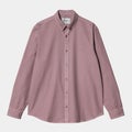 Carhartt L/S Bolton Shirt, daphne (garment dyed)