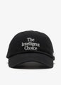 New Balance 6-panel The Intelligent Choice Hat, black