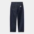 Carhartt Landon Pant, blue rinsed.