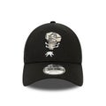 New Era Minor League  Lansing Lugnuts 9FORTY, black