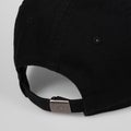 Carhartt Madison Logo cap, black / white
