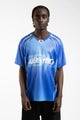 Wasted Paris Ambrosiana Football Jersey, blue