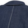 Carhartt Michigan Chore coat, blue rigid