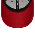 New Era Minor League Modesto Nuts 9FORTY, red