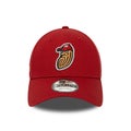 New Era Minor League Modesto Nuts 9FORTY, red
