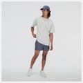 New Balance Athletic Cotton Tee, white