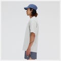 New Balance Athletic Cotton Tee, white