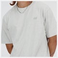 New Balance Athletic Cotton Tee, white