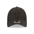 New Era NY Yankees Multi Texture 9TWENTY, black