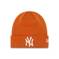New Era New York Yankees League Essential Beanie, orange
