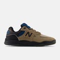 New Balance 1010, mushroom / black / blue