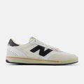 New Balance 440, white / black / red