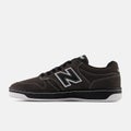 New Balance 480, black cement / white