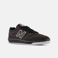New Balance 480, black cement / white