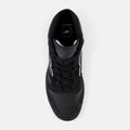 New Balance 480 Mid, black / gum