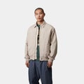 Carhartt OG Santa Fe jacket, dusky beige (garment dyed)