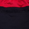 Fucking Awesome Muay Thai Basketball Short, red / black