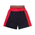 Fucking Awesome Muay Thai Basketball Short, red / black
