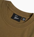 Parra Logo tee, camel