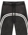 Racer Track Sweatpants, black