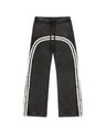 Racer Track Sweatpants, black