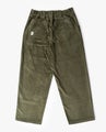 Poetic Collective Poet Pants, olive corduroy