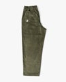 Poetic Collective Poet Pants, olive corduroy