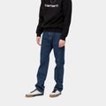 Carhartt Pontiac Pant, blue stone washed