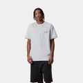 Carhartt American Script t-shirt, ash heather