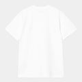 Carhartt American Script t-shirt, white