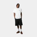 Carhartt Linked Charms Tee, white / silver
