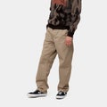 Carhartt Simple Pant, leather rinsed