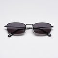 Sun Buddies E-40, black / transparent grey